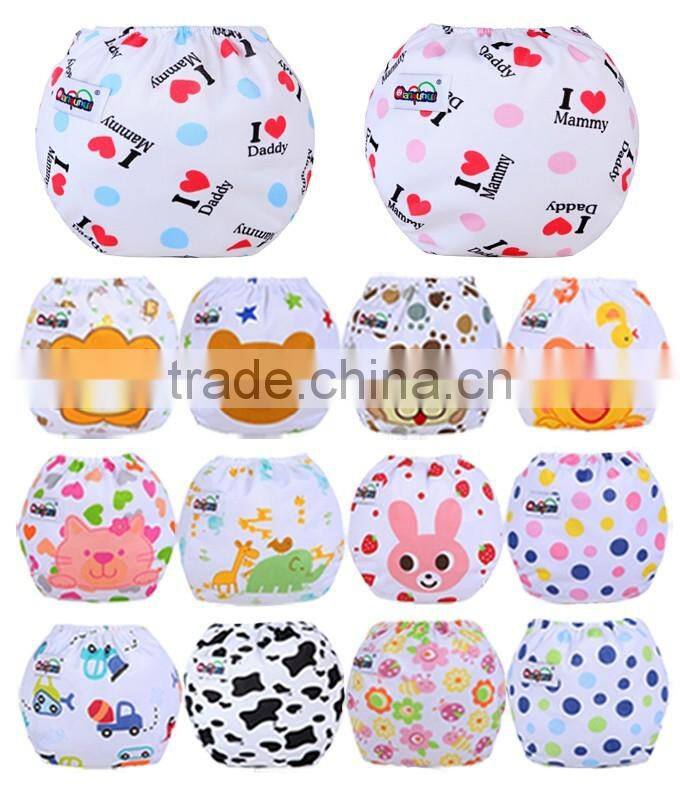 Lowest Price PUL Cloth Diaper Baby Newborn Cloth Diaper
