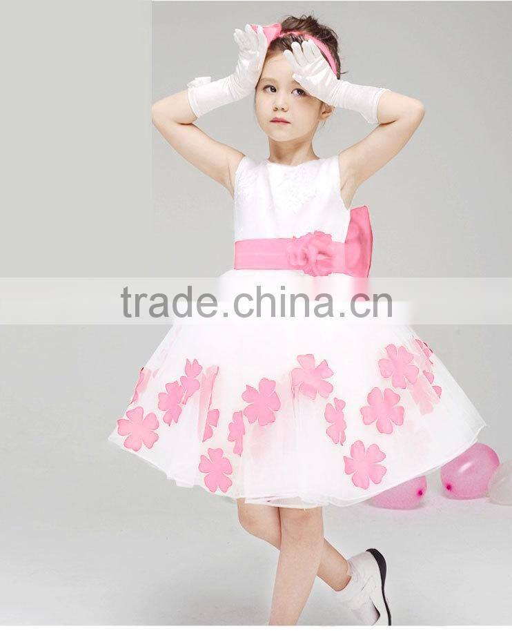 Bestdress.us Girls Baby Princess Party Flower Party Evening Wedding Tutu Dresses