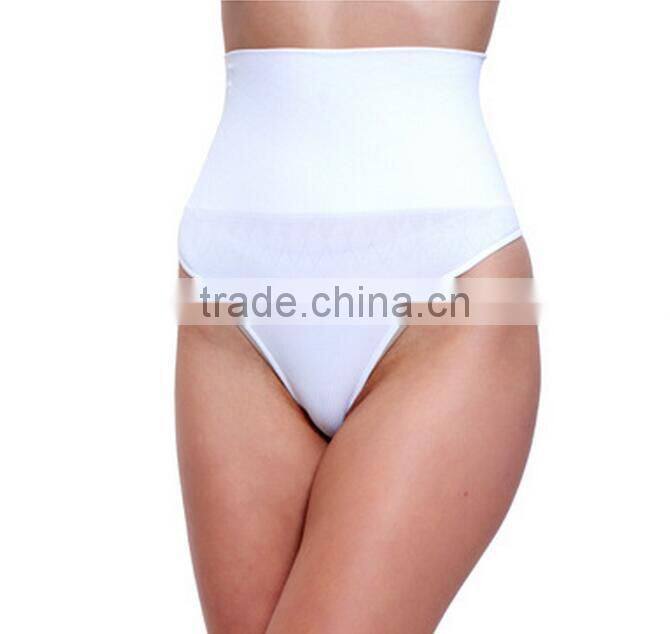 Thong Panties Butt Lifter Enhancer High Waist Thigh Slimming