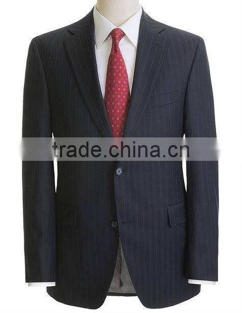 latest good black men suit design /men suit model
