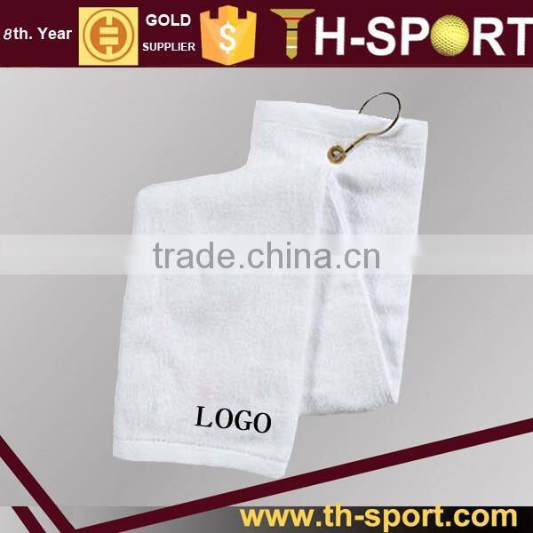 Customized Durable cotton Golf Towel