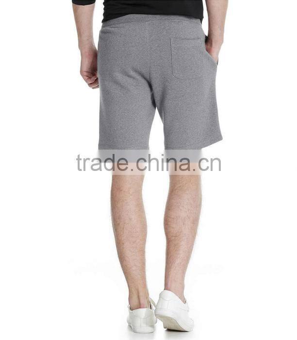High quality cheap price blank sport pants cotton short jogger pants