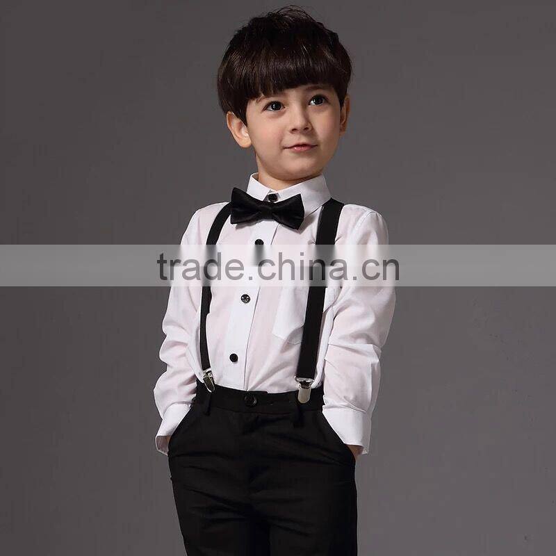 New Design School Children Chorus Suit Boys Formal Suit For Performance Children Clothing Set B-NB-CS905-23