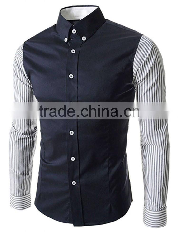 korea slim fit fashion shirt latest shirt hot shirt for boy