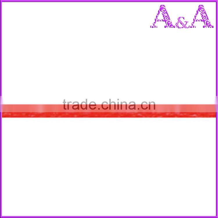 round braided pp handle rope for paper bag