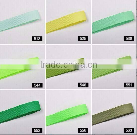 hi-ana ribbon 24 custom printed brand name grosgrain ribbon in hot for sale