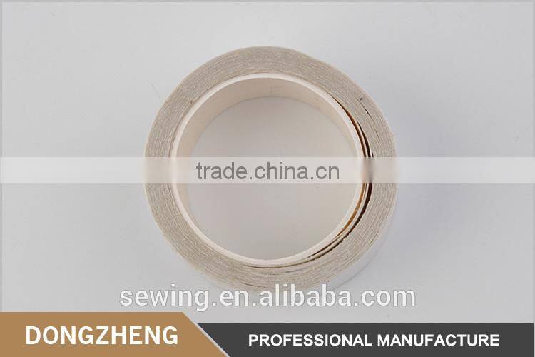 Chinese supplier cheap 19mm cuffs tape double side adhesive tape
