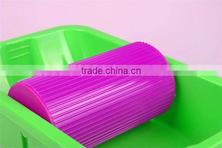 Decorative Paint Roller and Tray Set Painting Brush Paint pad pro Point N Paint Household Wall Tool