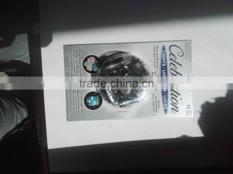 LED Mini Balloon Party Light,LED Balloon Lights,Party Lights