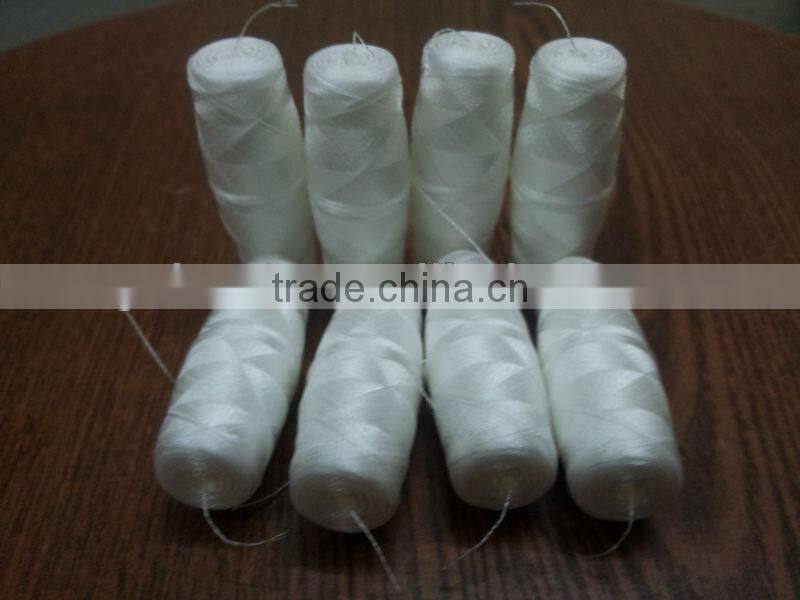 schiffli 10# cocoon bobbin thread 70d/2