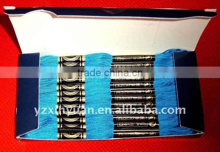 cotton thread, Card.023-01