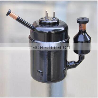 Low Noise DC Air Conditioning compressor