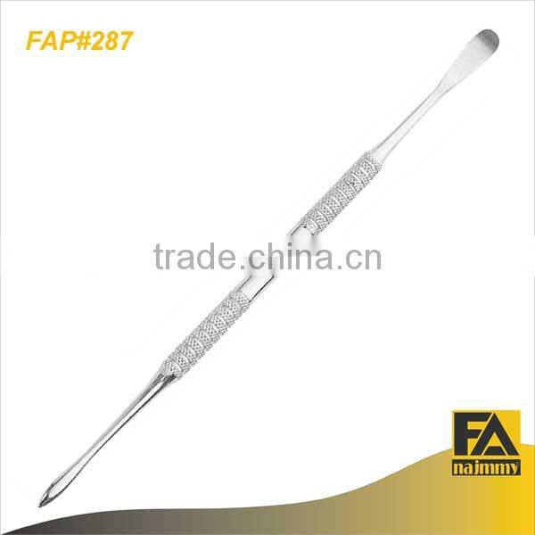 Cosmetic Spatula Stainless Steel