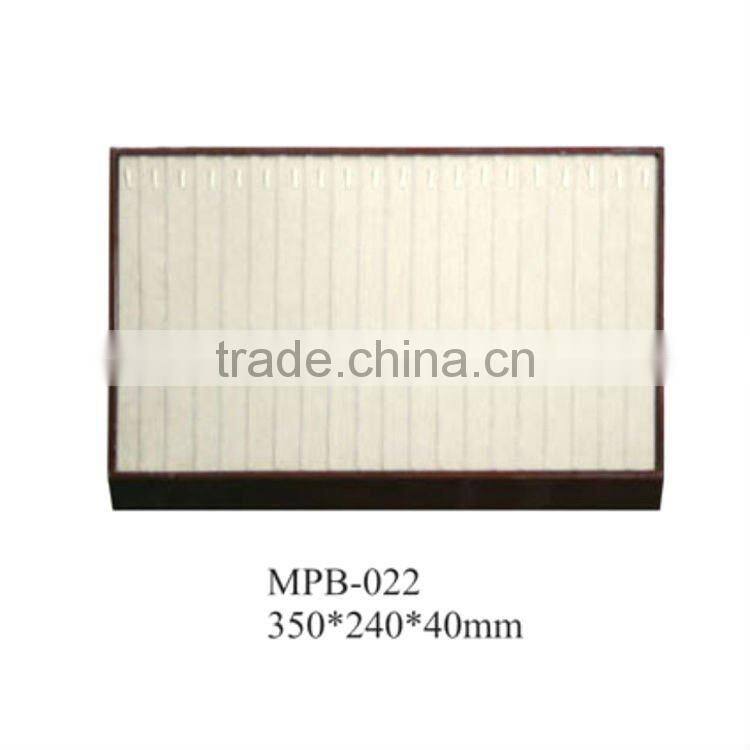 Jewelry display storage tray