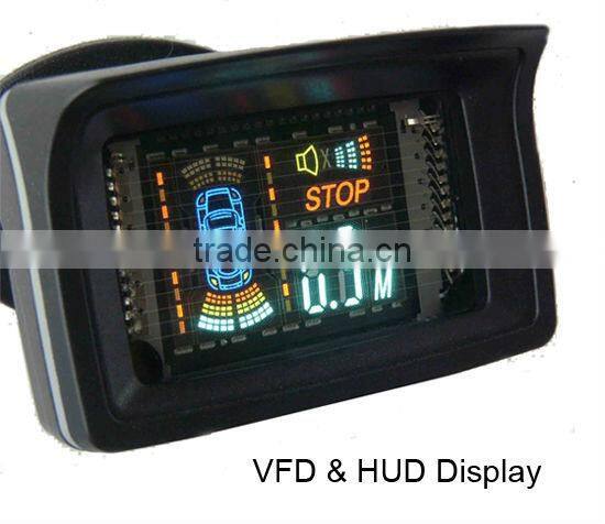 433MHz Wireless is OK,HUD,VFD Display Car Parking System