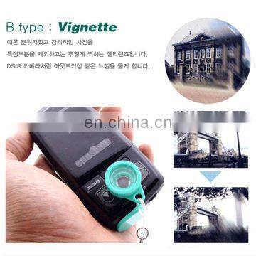 promotional gifts close up lens for mobile phone