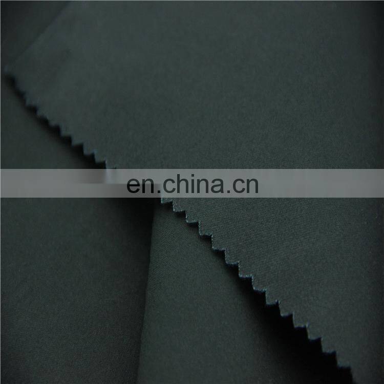 Poplin cotton stretch fabric