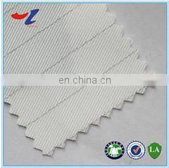 Super Soft 100% Polyester Anti-Static High End Suit Lining Fabric