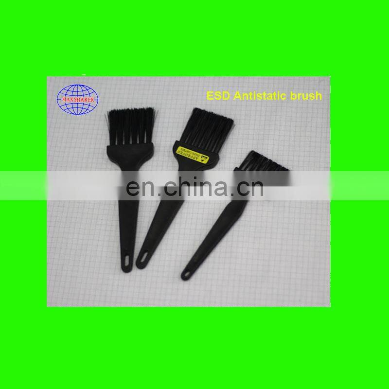 factory and cleanroom use high quality plastic antistatic brush