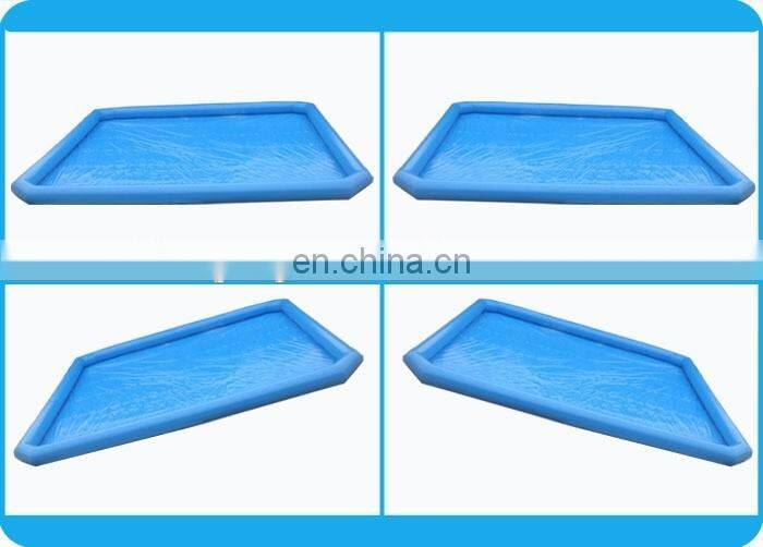 Large blue round swimming pool/Inflatable sea pool