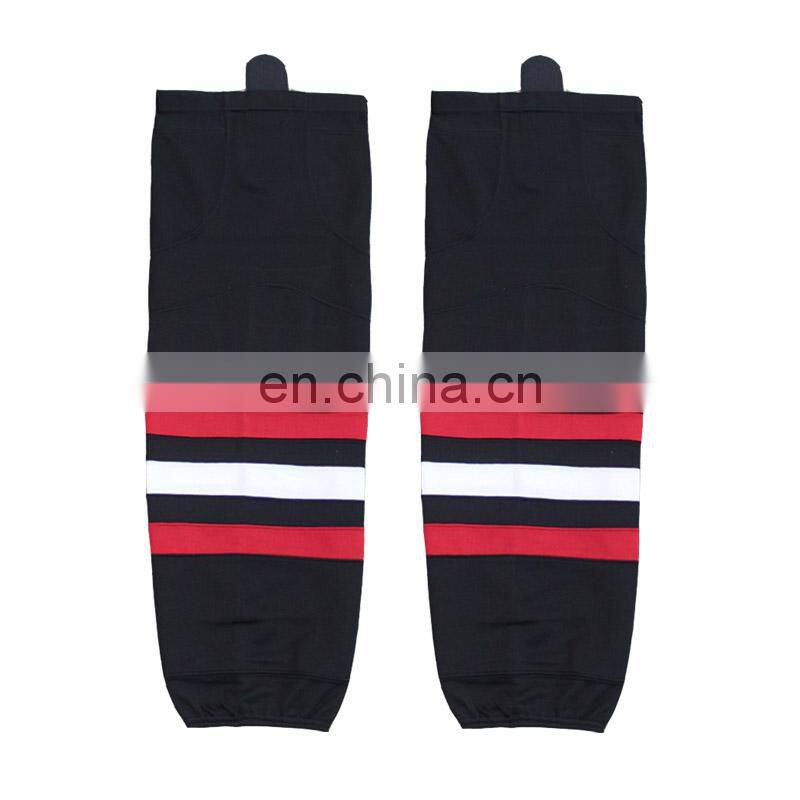 professional cheap ice hockey socks