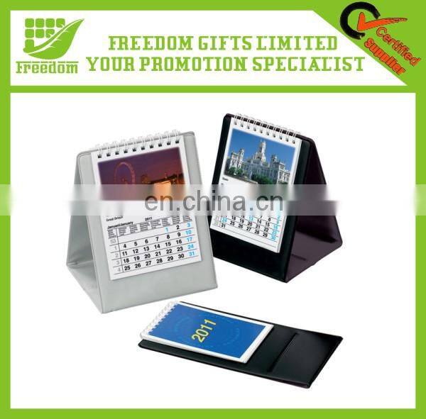 Top Quality Customized Desk Calendar For 2017