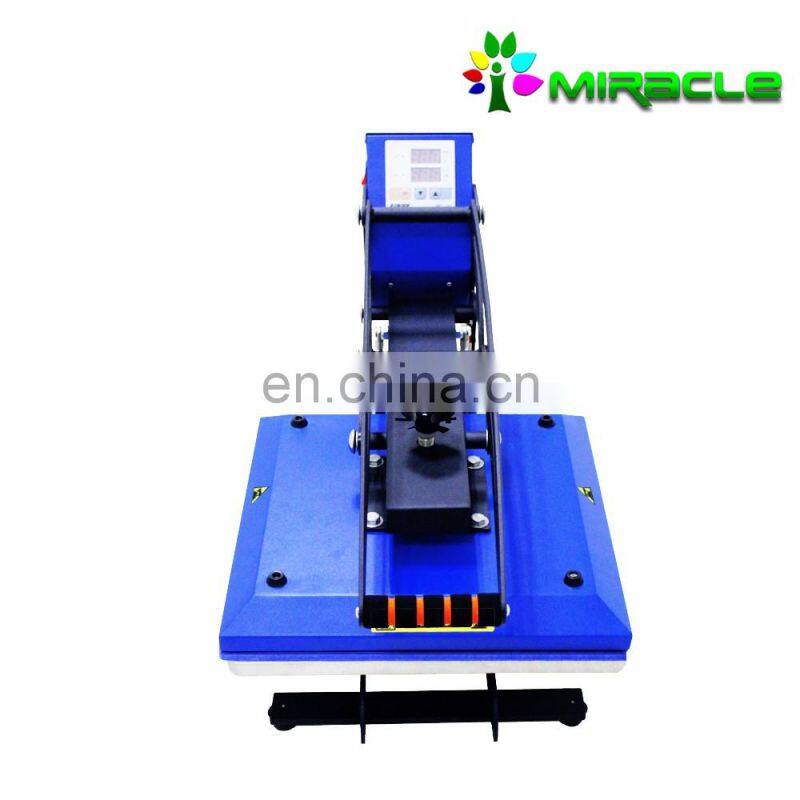CE Aprroved manual heat press machine