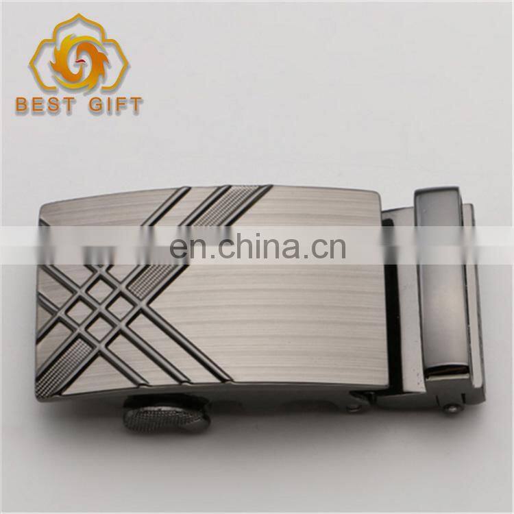 Newly High Quality Zinc Alloy Reversible Classic Belts Buckles