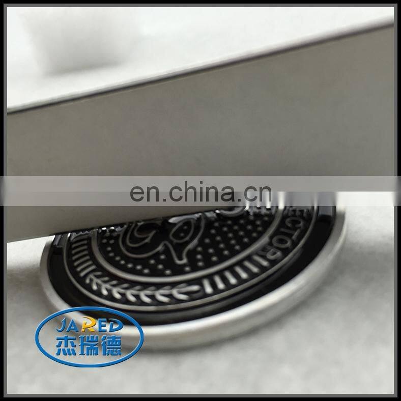 Factory directly round button badge