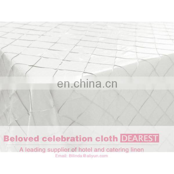 New style OEM factory wedding/hotel/banquet coffee table overlay