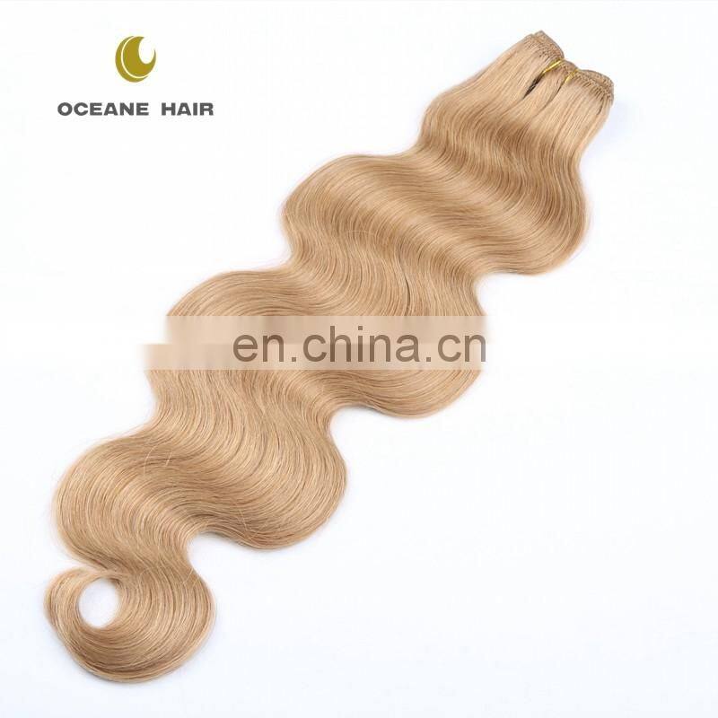 human virgin hair 613 platinum blonde brazilian hair color 27
