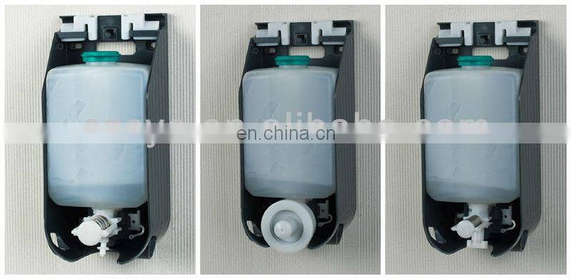 Public Place/Hotel Bag Refill Plastic Liquid Soap Dispenser CD-1369B