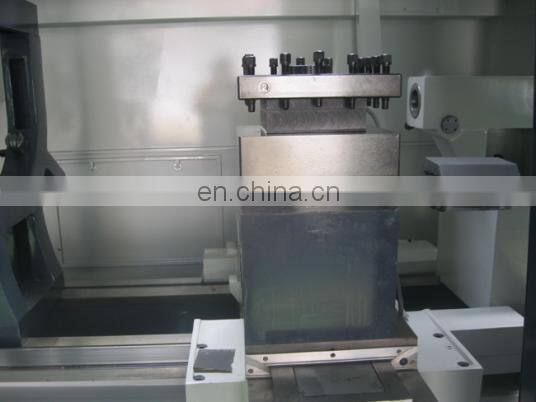 Large type conventional lathe machine for metal CK61100E