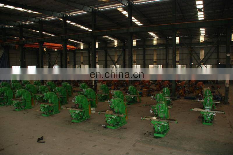universal vertical milling machine cheap price