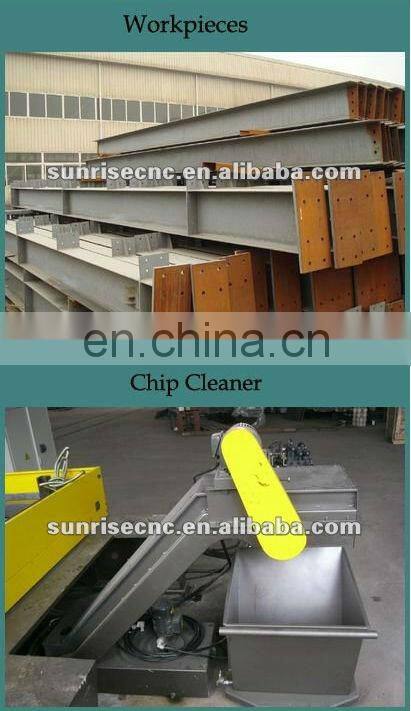High Quality CNC Metal Hole Drilling Machine