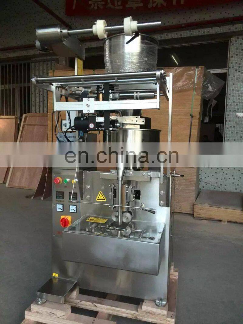 Automatic  vertical large sealing   Plastic Bag Bean Pistachio Cashew Nuts Peanuts granule   Packing Machine