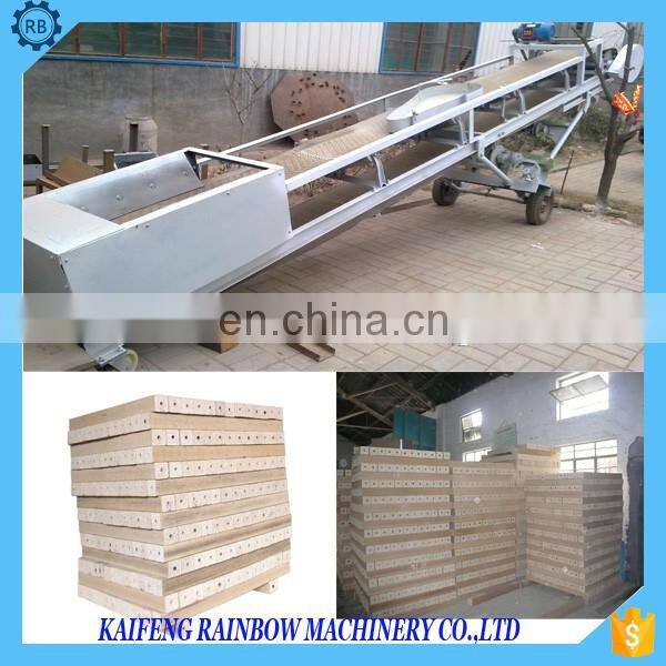 Best Selling Hydraulic Compressed Wood Block Machine/Making Machine