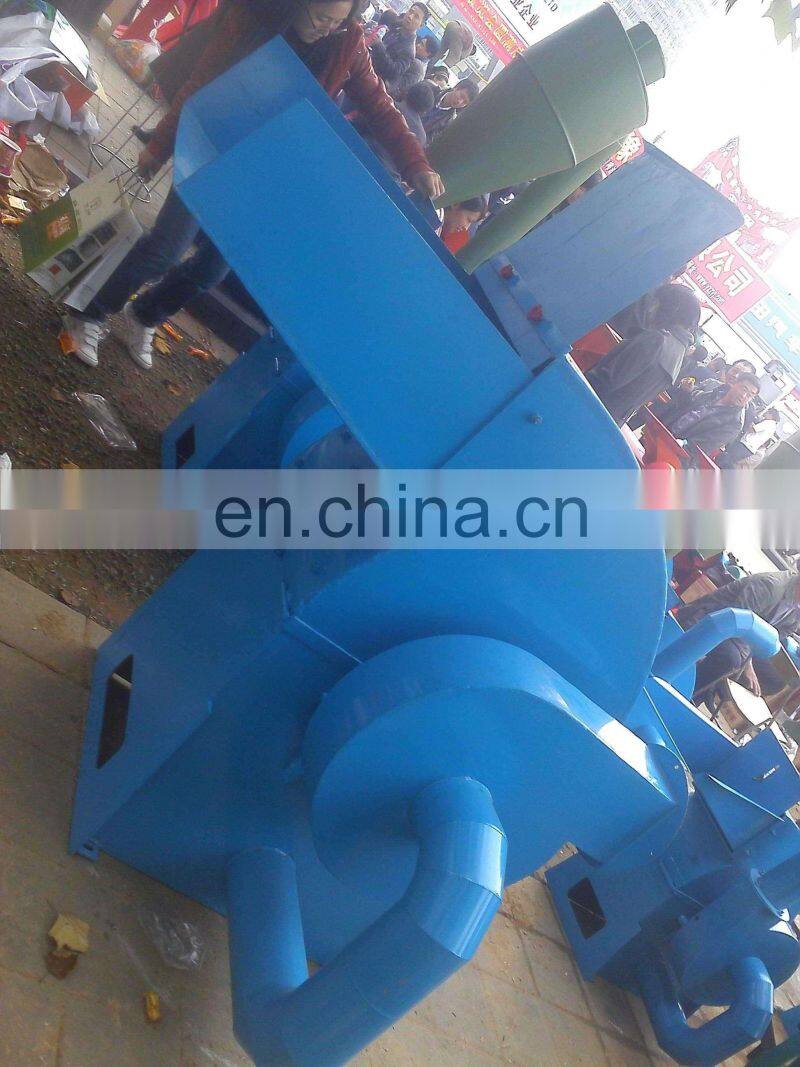 HOt sale convenient and reliable operation corn stalk crusher straw grinder for animals feed