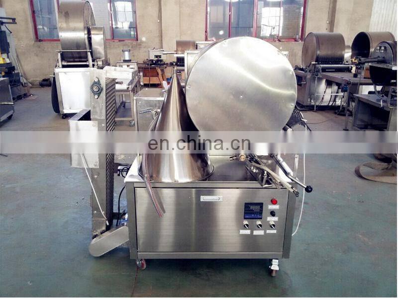 Automatic Dough Flour Sheet Making Machine/spring skin forming machine