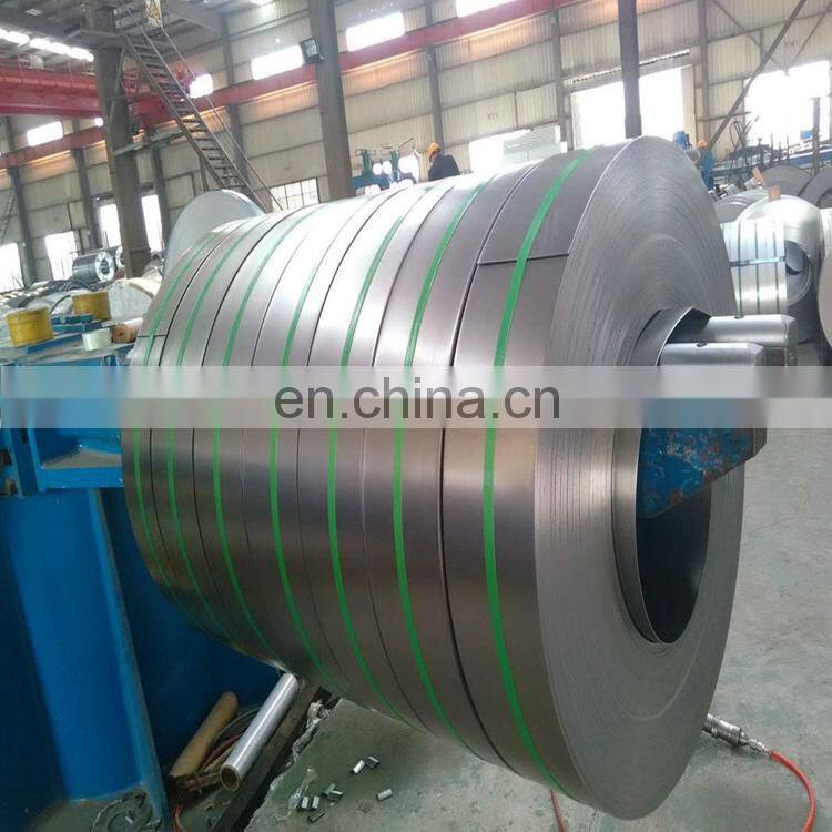 Q195 Hot Rolled Steel Coil/Cold Rolled Galvanized Carbon Steel Strip