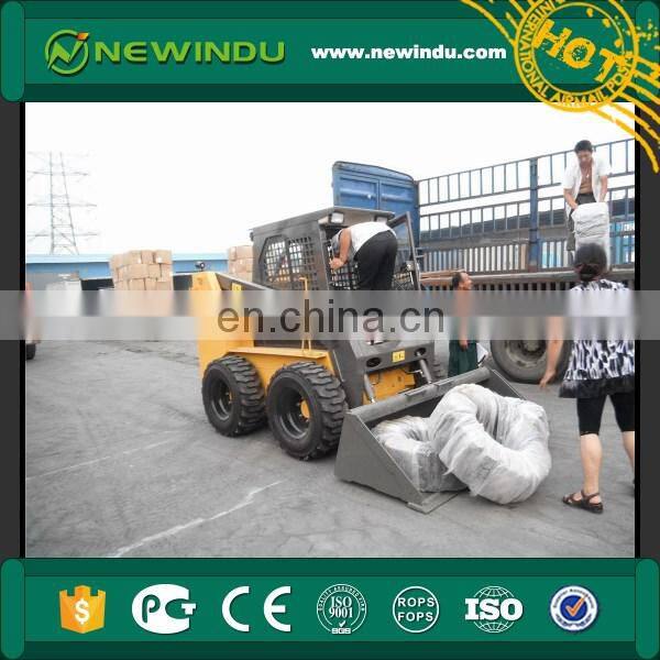 mini electric XT760 skid steer loader for sale
