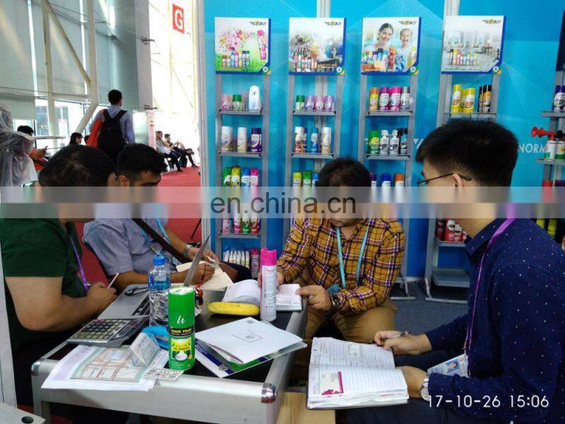 miracle strong hold hair spray