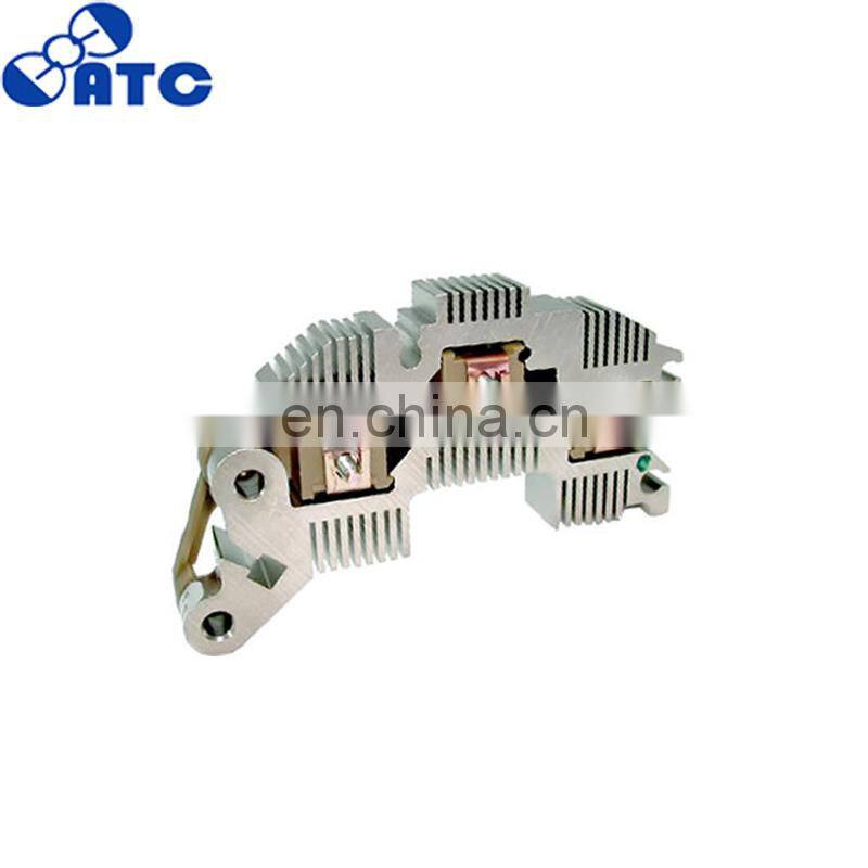 Auto spare parts 10472095 232069 DR5179 1204262 940038193 rectifier for car alternator