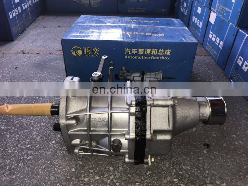1701000-K81 TRANSMISSION ASSY FOR GREAT WALL HOVER H3 H5 GREABOX ASSY