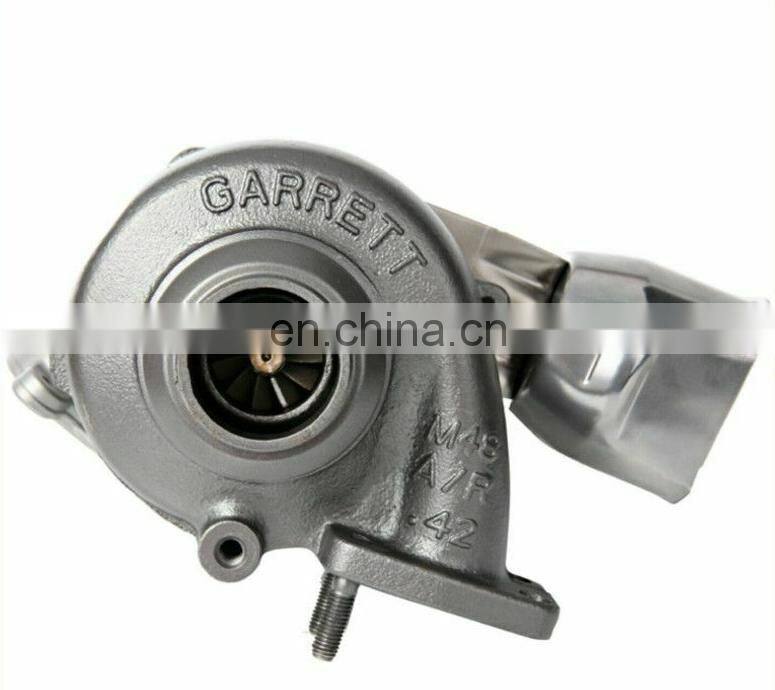 turbo 753420 Peugeot 206 207 307 308 407 1.6 HDi 80 Kw DV6TED4 2004 GT1544V