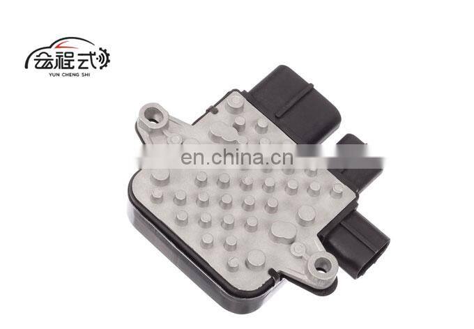 1355A124 Radiator Cooling Fan Control Unit Module Fits For Mazda 6 2003-2013 For Mitsubishi Lancer 2003-2006