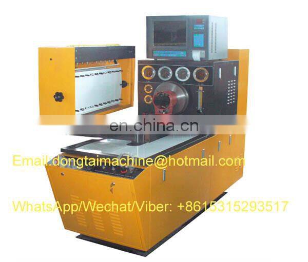Computer diesel injection pump test bench EPS619 With printer