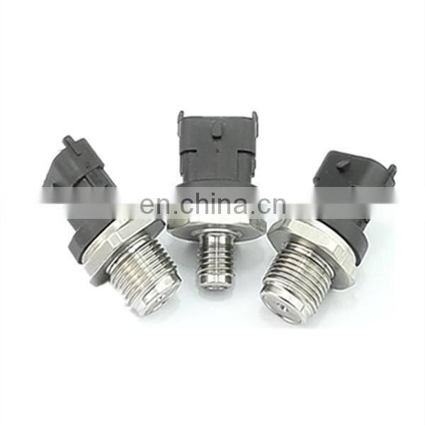 common rail pipe pressure sensor 0281002863 87727942