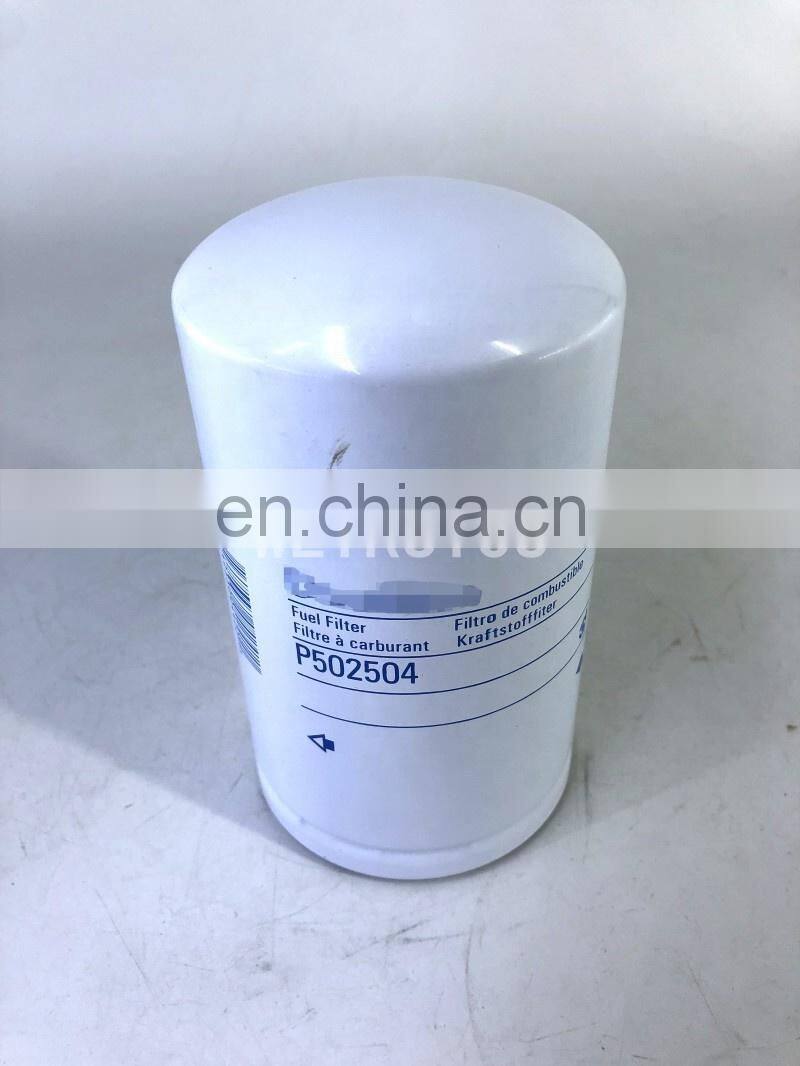 Factory Direct Selling Diesel Fuel Filter P502504