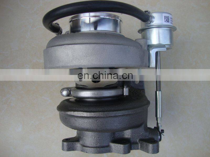 ISDE 4D Diesel Engine Turbocharger HE221W Turbocharger For Truck 2834301 2834302